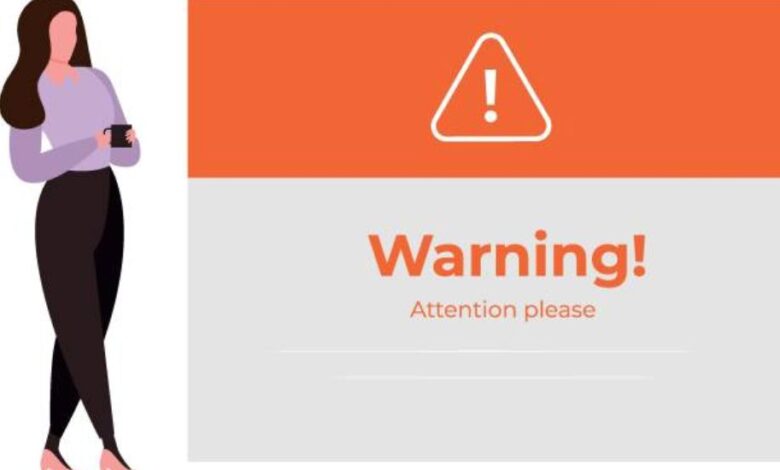 KVK-Tech Warning Letter