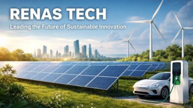 Renas Tech