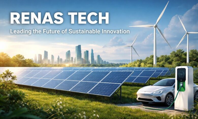 Renas Tech