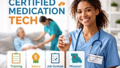 certified medication tech