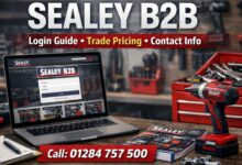 sealey b2b