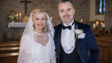 shebahn aherne husband