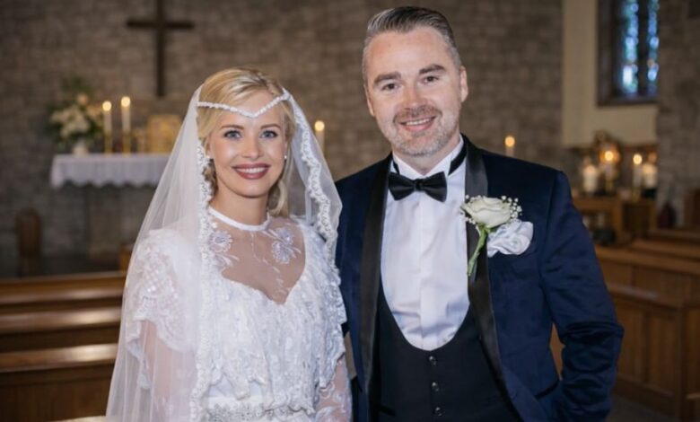 shebahn aherne husband