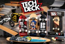 tech deck