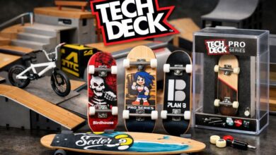 tech deck