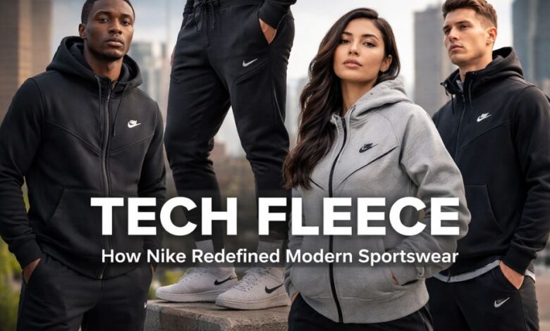 tech fleece