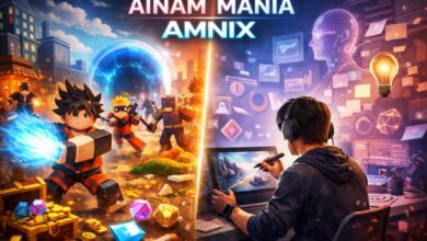 ainam mania amnix
