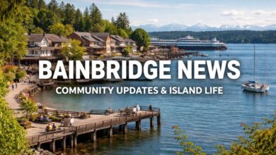 bainbridge news
