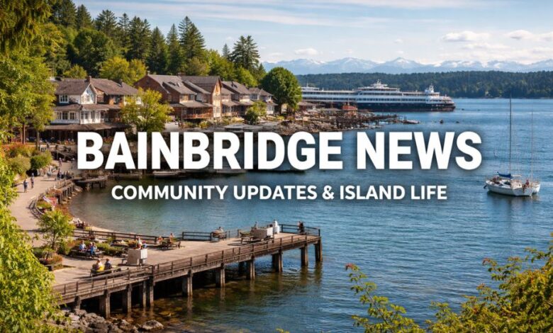 bainbridge news