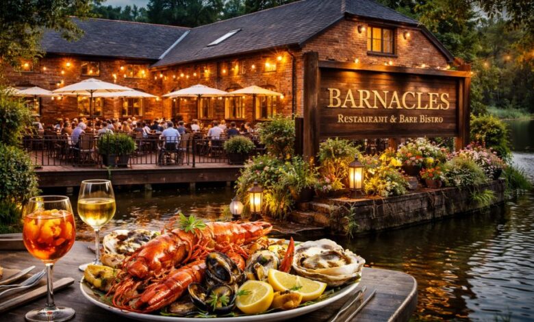 barnacles hinckley restaurant