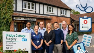 bridge cottage surgery welwyn doctors