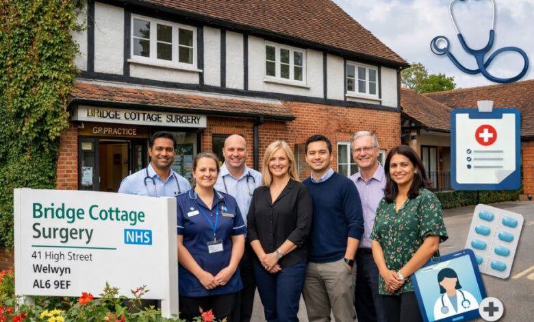 bridge cottage surgery welwyn doctors