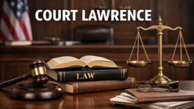 court lawrence