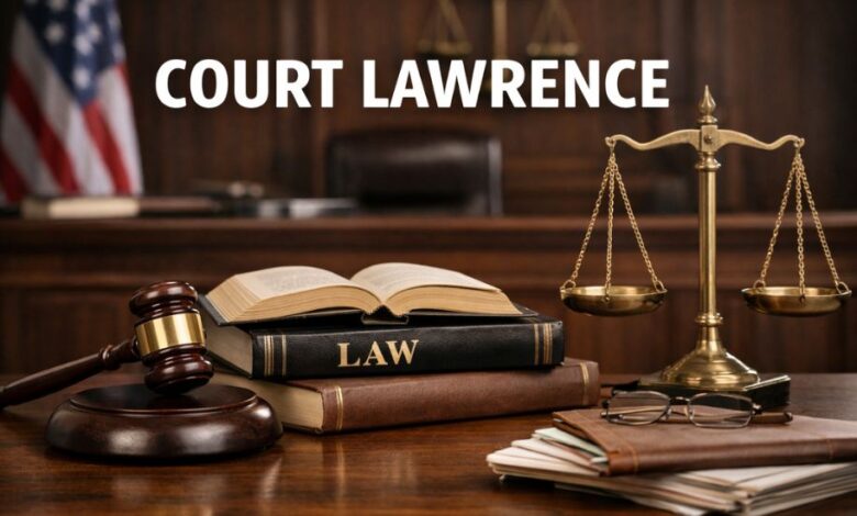 court lawrence