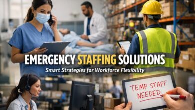 emergency staffing solutions