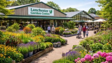 garden centre lanchester co durham