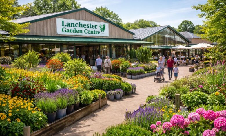 garden centre lanchester co durham