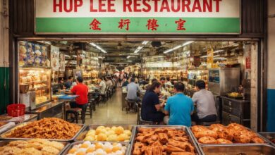 hup lee restaurant