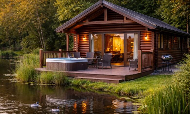 jorvik lodge york lakeside lodges