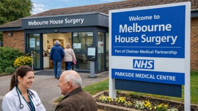 melbourne house surgery