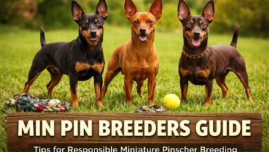 min pin breeders
