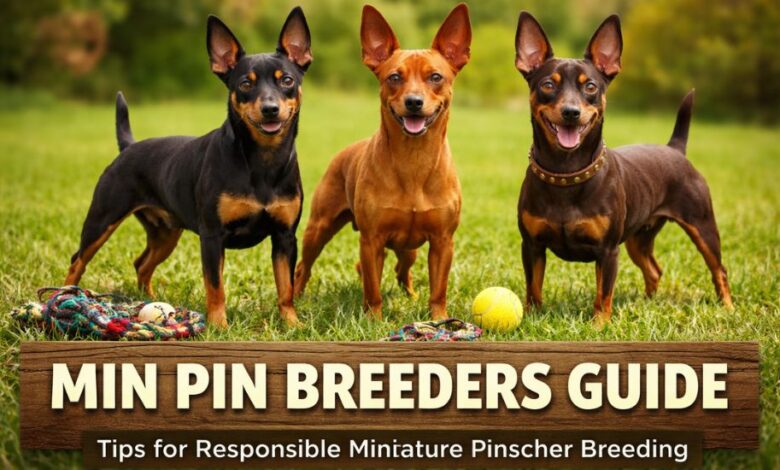 min pin breeders