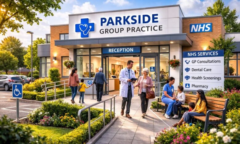 parkside group practice