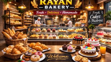 rayan bakery