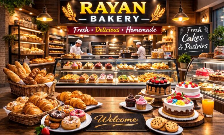 rayan bakery