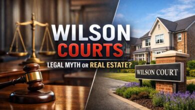wilson courts