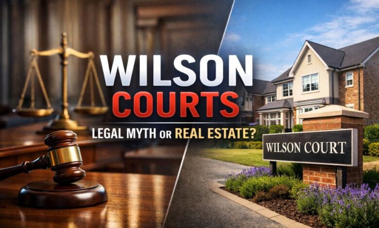 wilson courts