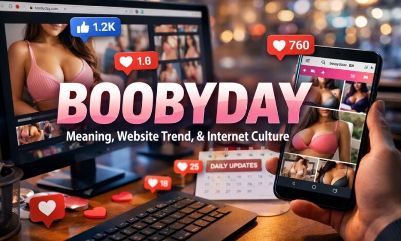 boobyday