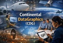continental data graphics