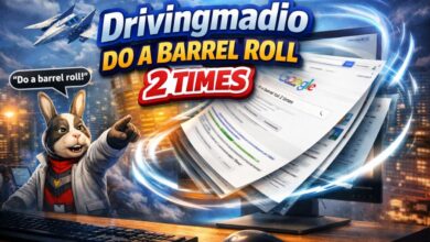 drivingmadio do a barrel roll 2 times