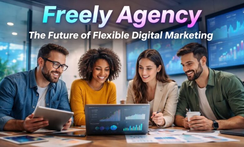freely agency