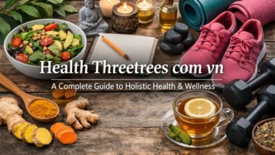 health threetrees com vn