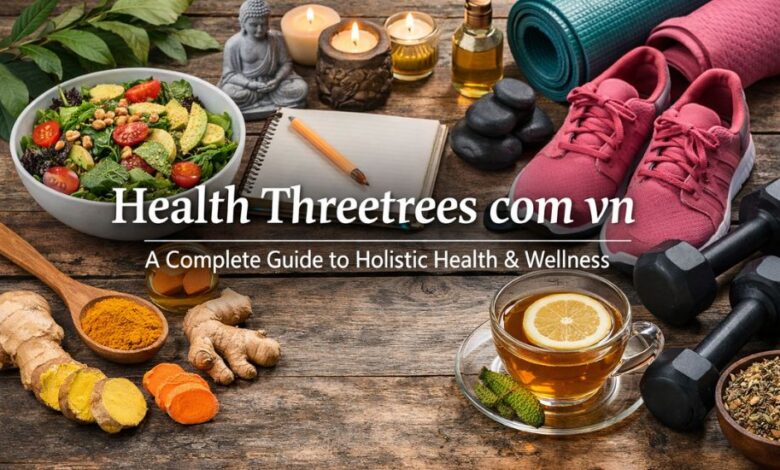 health threetrees com vn