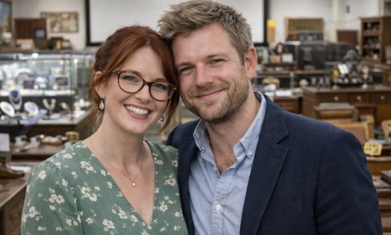 izzie balmer partner will hawley