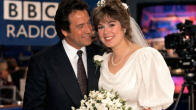 liza tarbuck husband