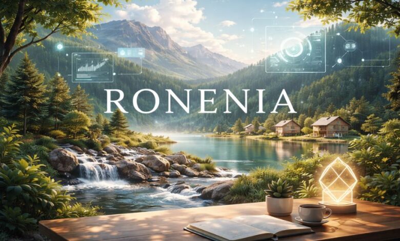ronenia