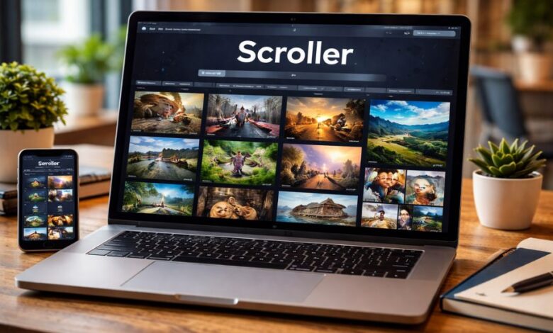 scrolller