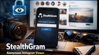 stealthgram