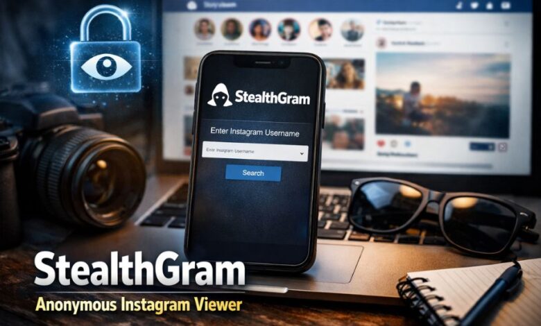 stealthgram