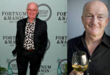 Oz Clarke