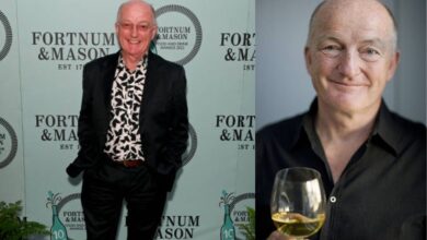 Oz Clarke
