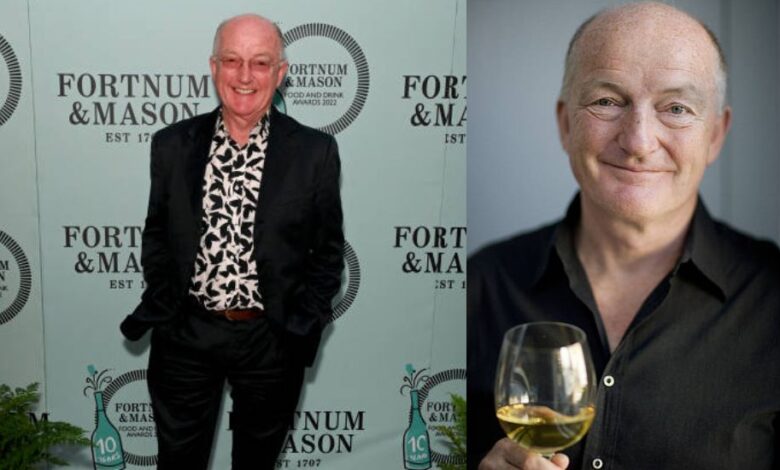 Oz Clarke
