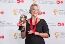 Kate Adie