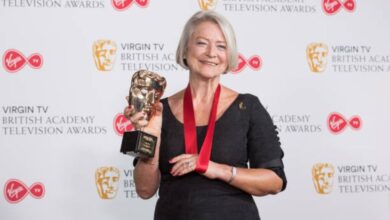 Kate Adie