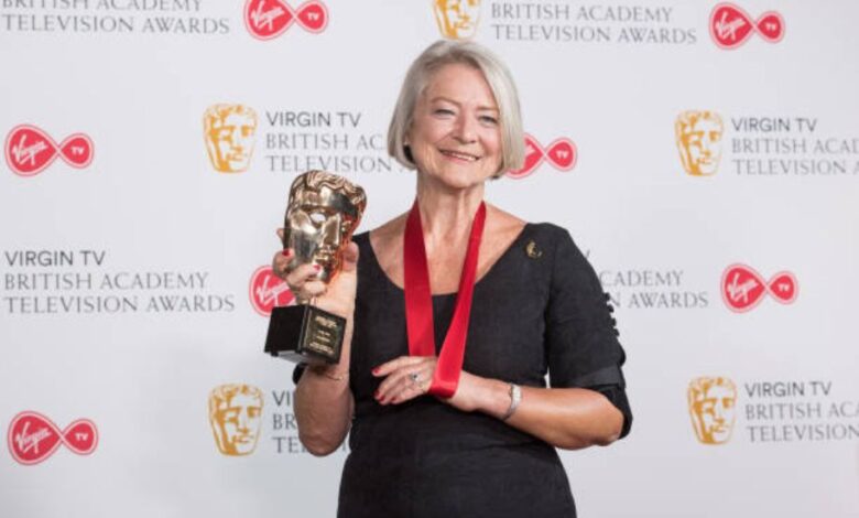 Kate Adie
