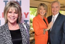 Ruth Langsford